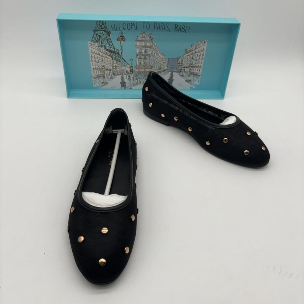 Tiffany & Fred Paris Flat in Multicolor